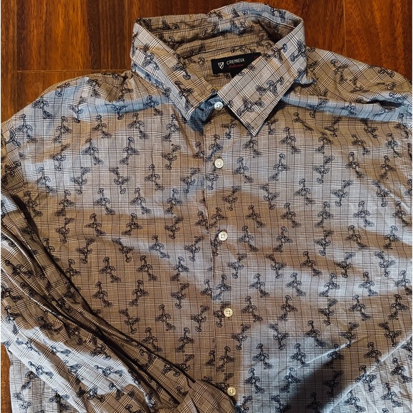Daniel Cremieux Casual Button Down - Picture 1 of 3